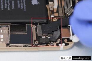 苹果5拆机视频换屏幕,拆机视频解析