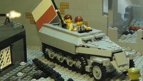 乐高中国二战视频大全,重温历史，致敬英雄