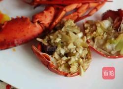 蒜蓉大龙虾的做法视频,香辣诱人，制作步骤详解
