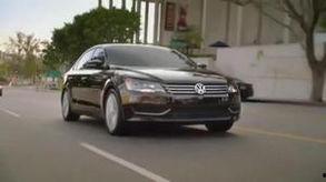 帕萨特视频新款视频,科技升级，驾驭未来